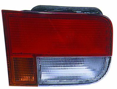 Aizmugurējais lukturis ABAKUS 317-1306L-AS