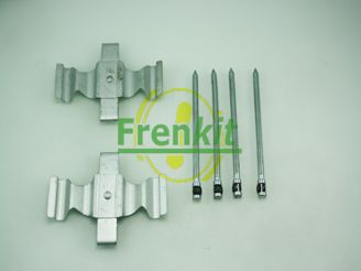 Piederumu komplekts, Disku bremžu uzlikas FRENKIT 901804