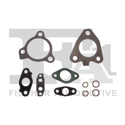 Montāžas komplekts, Kompresors FA1 KT890080E