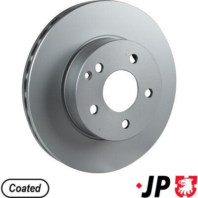 Тормозной диск JP GROUP 1363105500