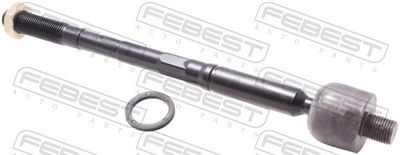 Aksiālais šarnīrs, Stūres šķērsstiepnis FEBEST 0222-R52