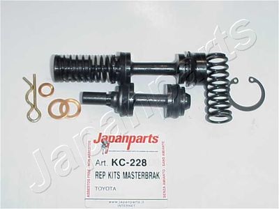 Remkomplekts, Galvenais bremžu cilindrs JAPANPARTS KC-228