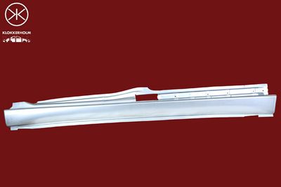 Входная пластина KLOKKERHOLM 2033002