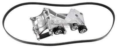 Ķīļrievu siksnu komplekts SWAG 33 10 9022