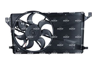 Вентилятор, охлаждение двигателя NRF 47977