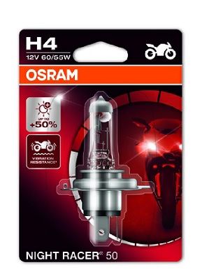 Kvēlspuldze, Tālās gaismas lukturis ams-OSRAM 64193NR5-01B
