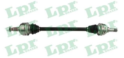 Приводной вал LPR DS60983