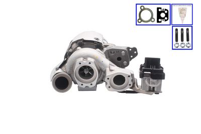 Компрессор, наддув WALKER 59242G-EV