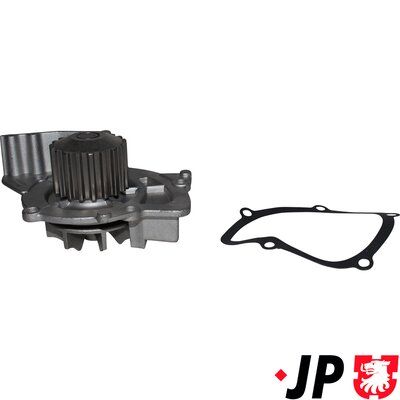 Водяной насос, охлаждение двигателя JP GROUP 1514103700