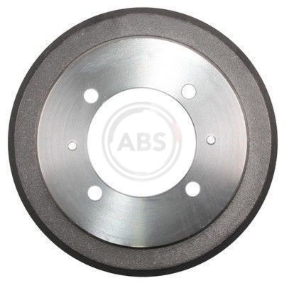 Bremžu trumulis A.B.S. 2614-S