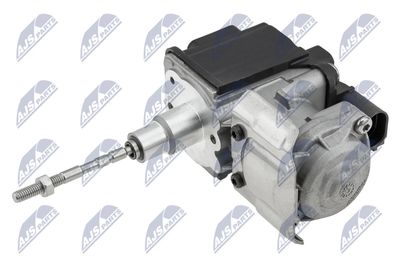 Клапан воздушной тяги, нагнетатель NTY ECD-AU-005