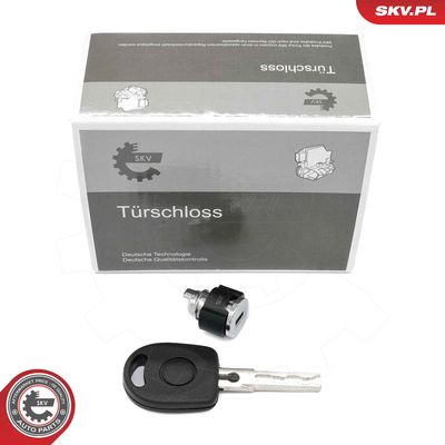 Цилиндр замка ESEN SKV 65SKV545