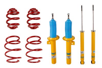 Balstiekārtas komplekts, Atsperes/Amortizatori BILSTEIN 46-180117