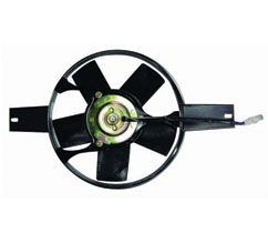 Ventilators, Motora dzesēšanas sistēma NRF 47540