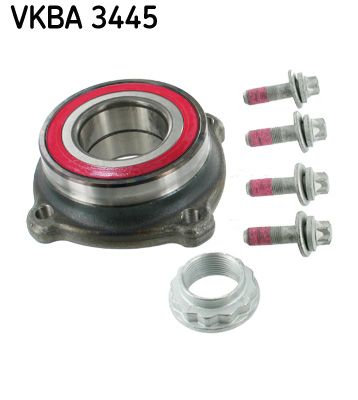 Комплект подшипника ступицы колеса SKF VKBA 3445