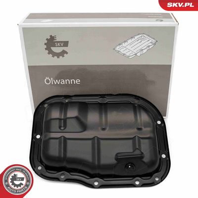 Масляный поддон ESEN SKV 48SKV828