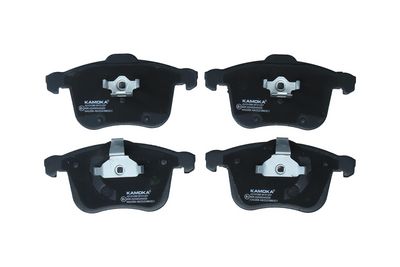 Bremžu uzliku kompl., Disku bremzes KAMOKA JQ101089