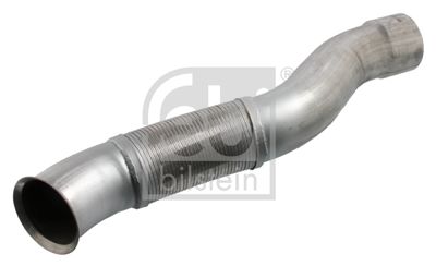 Gofrēta caurule, Izplūdes gāzu sistēma FEBI BILSTEIN 43713