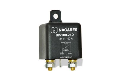 Реле, рабочий ток MAHLE MR102