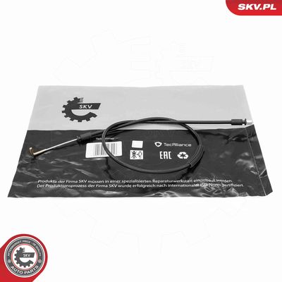 Trose, Durvju slēdzene ESEN SKV 96SKV278
