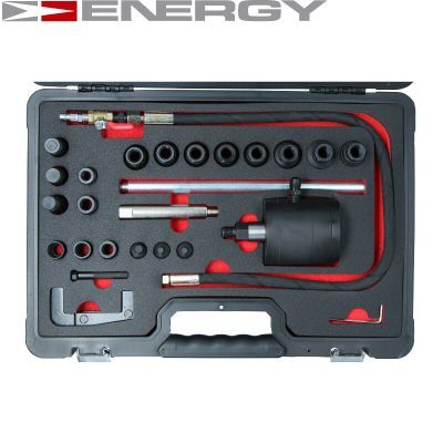 ENERGY NE01071 Noņēmēju komplekts, Iesmidzināšanas sprausla