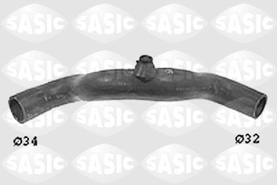Шланг радиатора SASIC SWH4259