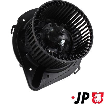 Вентилятор салона JP GROUP 1126101700