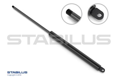Газовая пружина, крышка багажник STABILUS 290793
