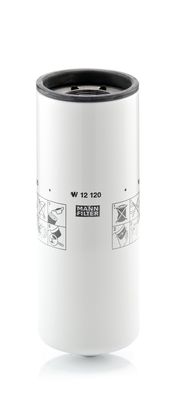 Eļļas filtrs MANN-FILTER W12120