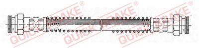 Тормозной шланг QUICK BRAKE 22.503