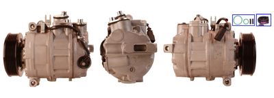 Компрессор, кондиционер LUCAS ACP540