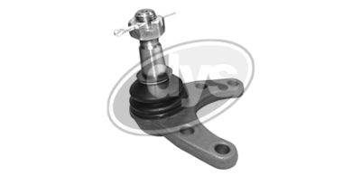 Balst-/Virzošais šarnīrs DYS 27-20612