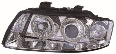 Комплект главных фар ABAKUS 441-1185PXNDAM1
