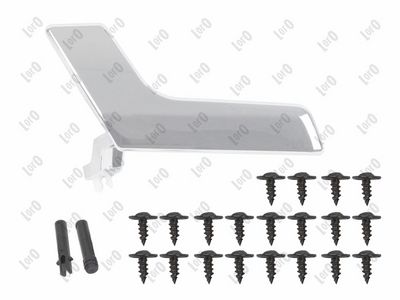 Ручка двери, внутреннее оснащение ABAKUS 132-054-086