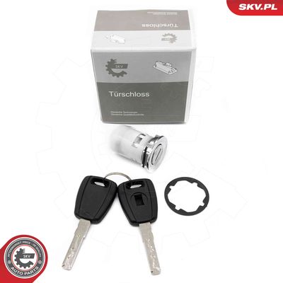 Цилиндр замка ESEN SKV 65SKV542