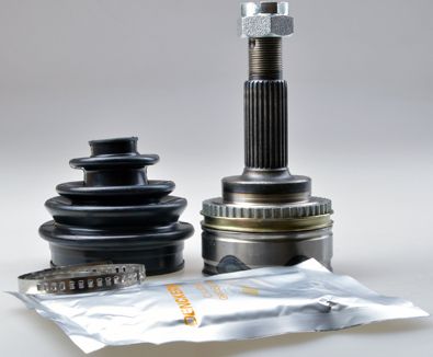 Šarnīru komplekts, Piedziņas vārpsta DENCKERMANN C120325