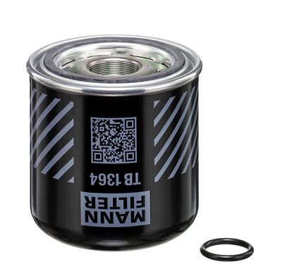 MANN-FILTER TB1364x Gaisa sausinātāja patrona, Gaisa
