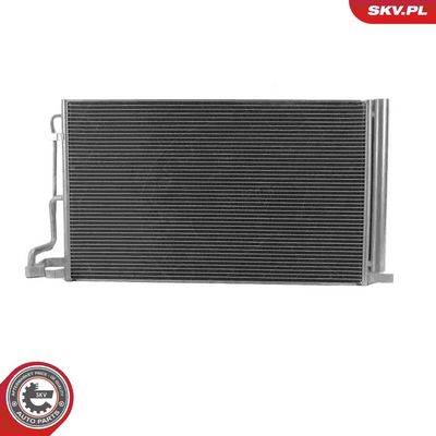 Конденсатор, кондиционер ESEN SKV 86SKV652
