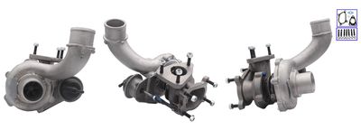 Kompresors, Turbopūte LUCAS LTRPA7202441