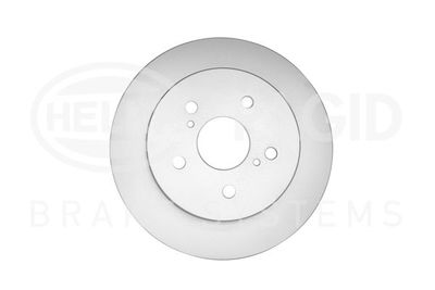 Bremžu diski HELLA PAGID 8DD 355 132-401