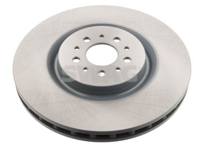 Тормозной диск SWAG 74 94 3972