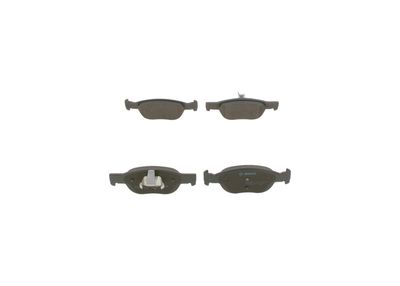 Bremžu uzliku kompl., Disku bremzes BOSCH 0 986 424 544