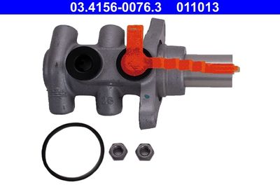 Galvenais bremžu cilindrs ATE 03.4156-0076.3