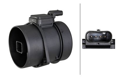 Расходомер воздуха HELLA 8ET 358 095-321