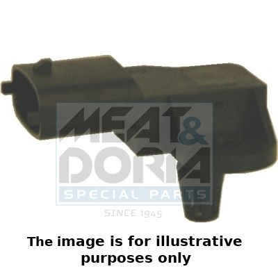Датчик, давление во впускной трубе MEAT & DORIA 82254E