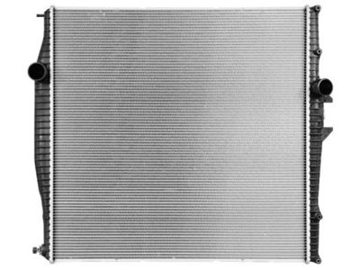 Radiators, Motora dzesēšanas sistēma NRF 50266
