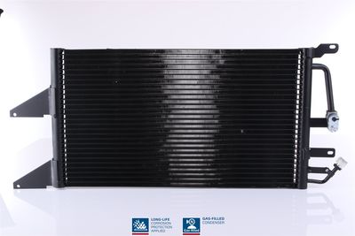 Конденсатор, кондиционер NISSENS 94565