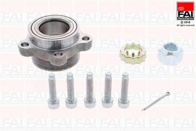 Riteņa rumbas gultņa komplekts FAI AutoParts FHBK1029