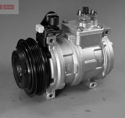 Компрессор, кондиционер DENSO DCP05002