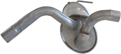 Глушитель выхлопных газов конечный BOSAL 185-199